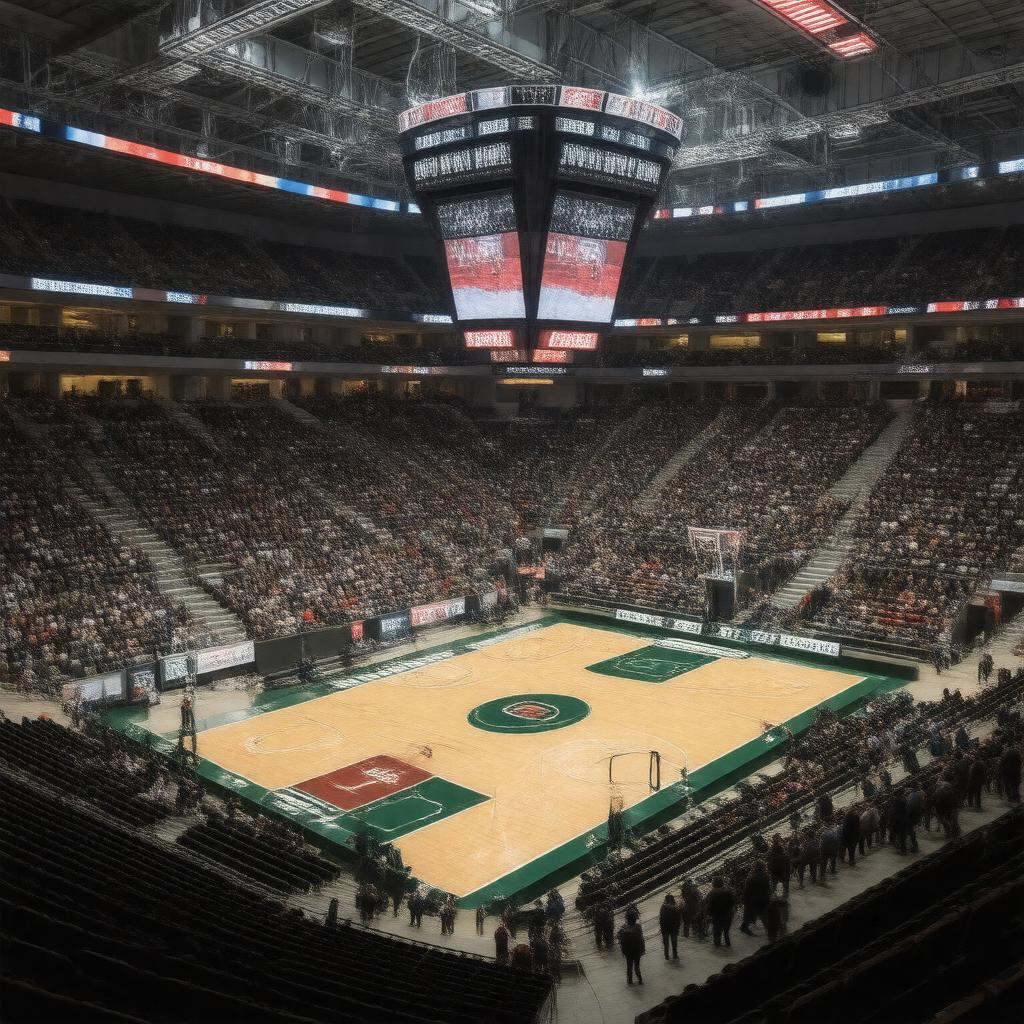 Colonial Life Arena